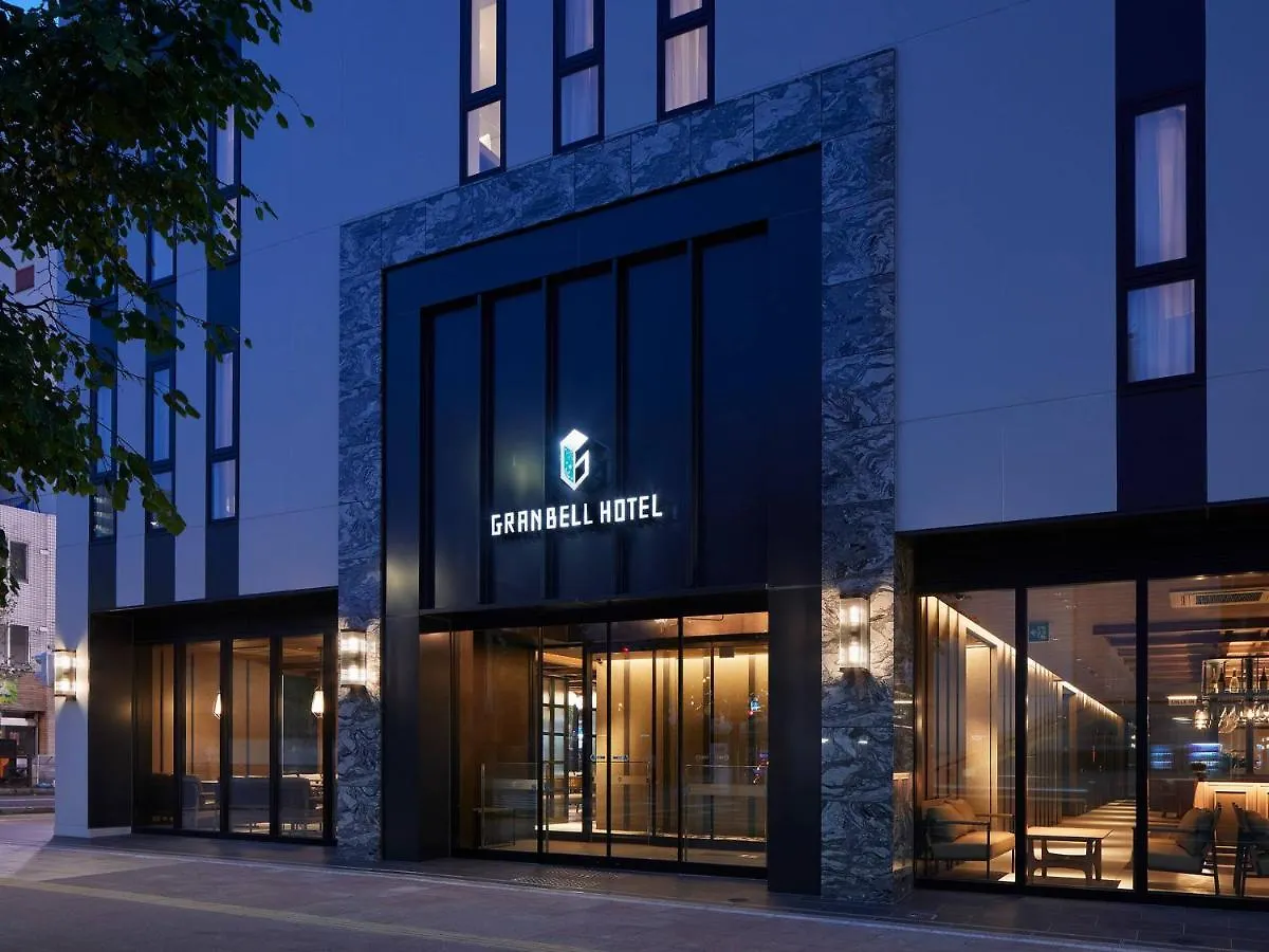 Susukino Granbell Hotel 삿포로 시 삿포로 시