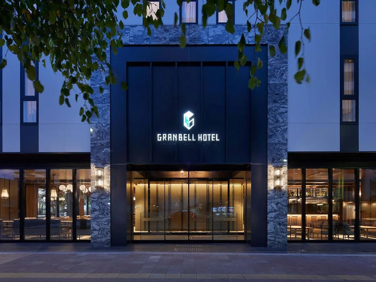 Susukino Granbell Hotel 삿포로 시 3*, 삿포로 시 일본
